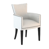 Sofa and chair company -  paris carver