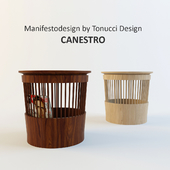 Manifesto Design by Tonucci / CANESTRO