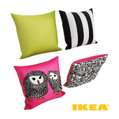 IKEA pillows