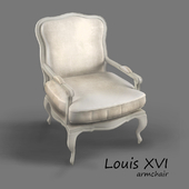 кресло Louis XVI