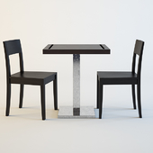 XVL / Table and Chair