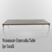 Esmeralda Table