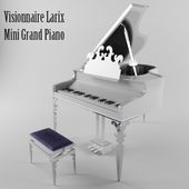 Larix Mini Grand Piano