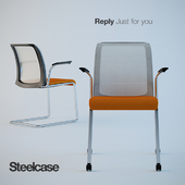 Steelcase Replay Air chair