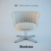 Steelcase i2i Collaborative seating chair