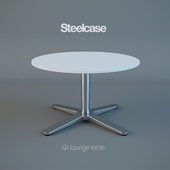 Steelcase i2i lounge table