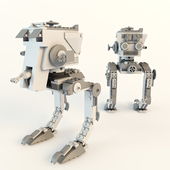 LEGO Star Wars AT-ST
