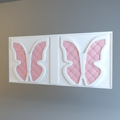 панель бабочки