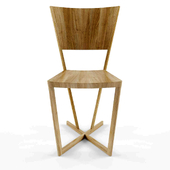Современный стул дизайнера Jonas Lindvall