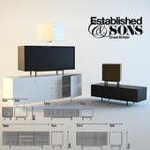 Established & Sons / Storage Punch