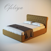 Кровать Ofeliya