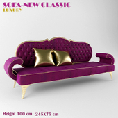Sofa-New Classic-Luxury