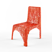 Extruded Chair