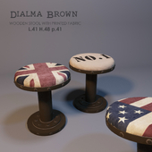 Dialma Brown STOOL