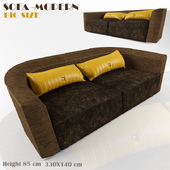 Sofa,Modern-Big Size