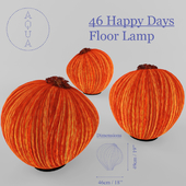 Aqua Creations Happy Days Floor Lamp