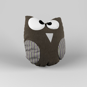 Pillow-owl
