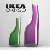 OKKSO vases - IKEA