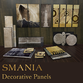 Декоративные панели SMANIA 2014