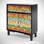 Annette Cabinet by Stein World Furniture