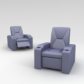 Home Theatre Seating LS-805