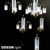 Светильники Odeon Light RIKA
