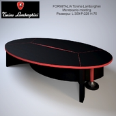 Стол FORMITALIA Tonino Lamborghini Montecarlo-meeting