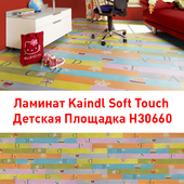 Laminate Kaindl Soft Touch Playground H30660