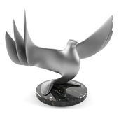 Sculpture Dove