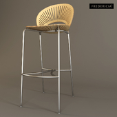 FREDERICIA/TRINIDAD bar stool/3300