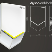 Сушилка для рук Dyson Airblade V