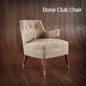 Doria Club Chair