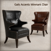 Gails Accents Winmark Chair