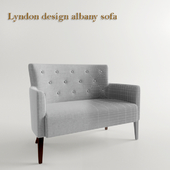 lyndon design albany sofa