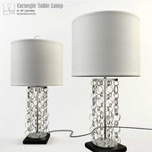 Carnegie Table Lamp