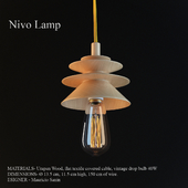 Nivo Lamp