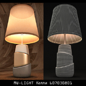MW-LIGHT Келли 607030801