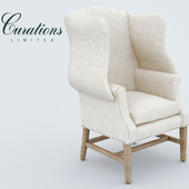 NEW AGE Linen Chair