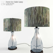 Forest EcoTable Lamp