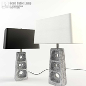 Geoff Table Lamp