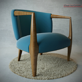 Chair & carpet