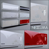 Series of air conditioners NeoArt &quot;Neoclima&quot;
