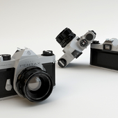 Pentax Camera Model