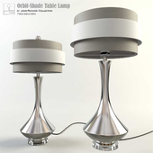 Orbit-Shade Table Lamp