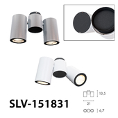 Lamp SLV-151831 ENOLA_B SPOT 2