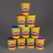 пластилин Play-Doh