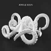 Octopus sculpture from Joss &amp; Main