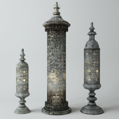 Cylinder Lanterns