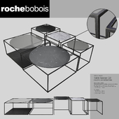Roche-bobois tables