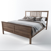 Кровать IKEA - ХЕМНЭС